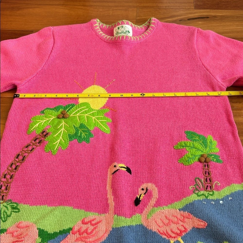 Quacker Factory sweater - Picture 6 of 9